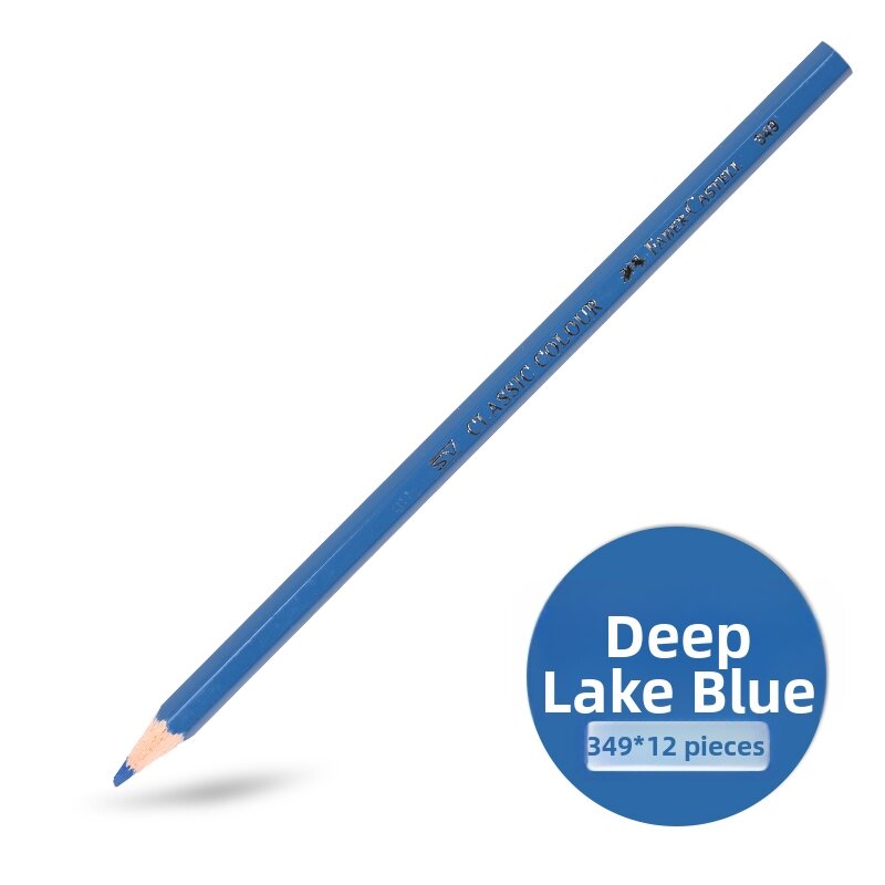 Faber-Castell | Individual Selectable Water-soluble Colored Pencil
