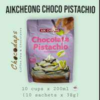 Aik Cheong Choco Pistachio (10 sachets x 38g)