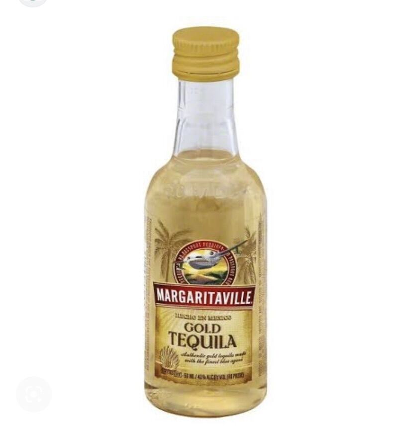 MARGARITAVILLE GOLD TEQUILA