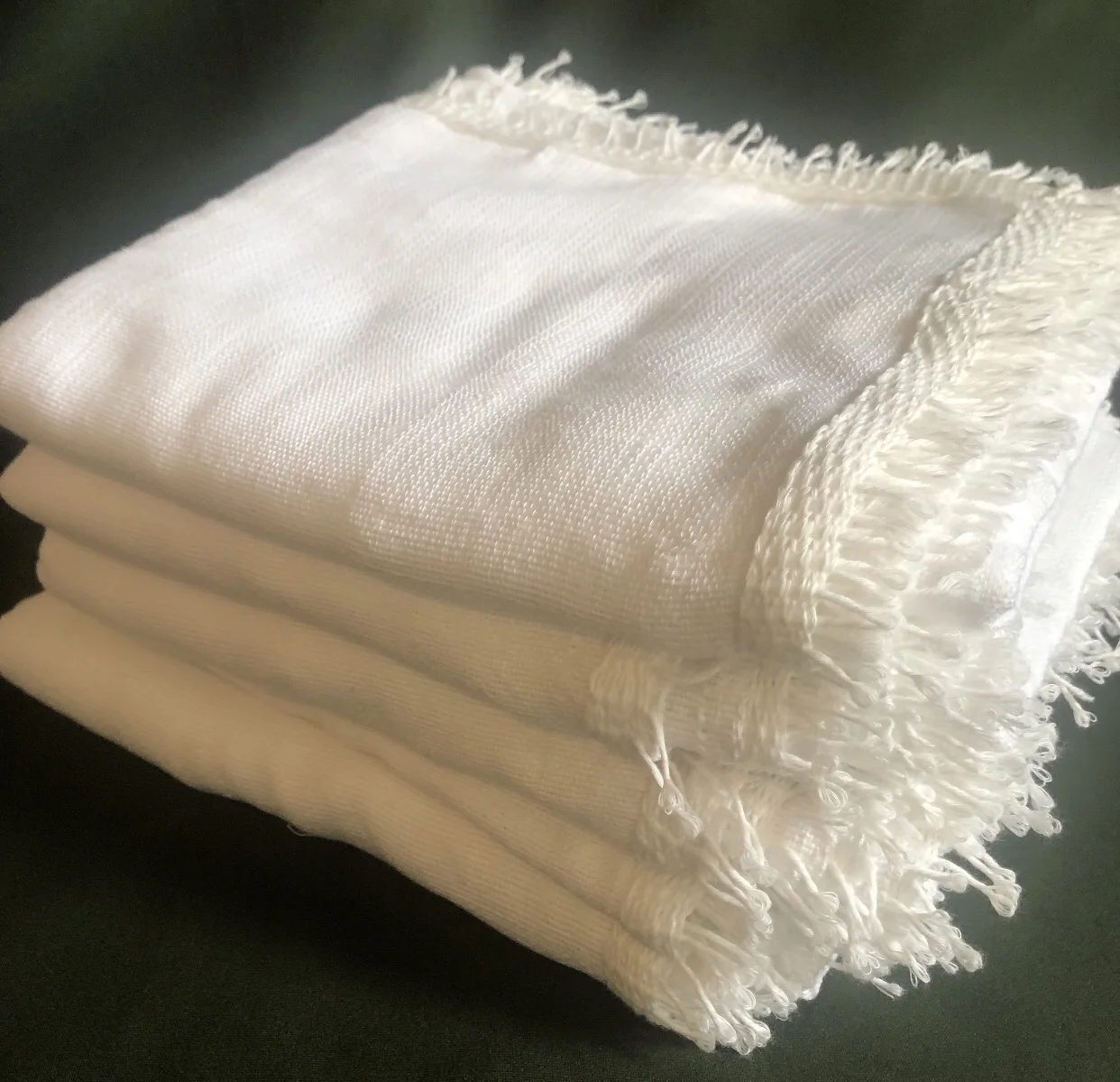 Ilocos blanket, inabel, cotton blanket, handwoven, double 50x86” approximately