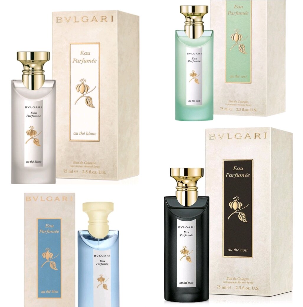 Shop Bvlgari Eau Parfumee Au The Blanc with great discounts and