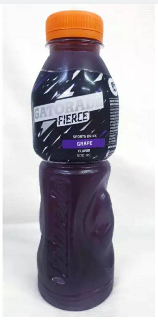 Gatorade Grapes 500ml Lazada PH