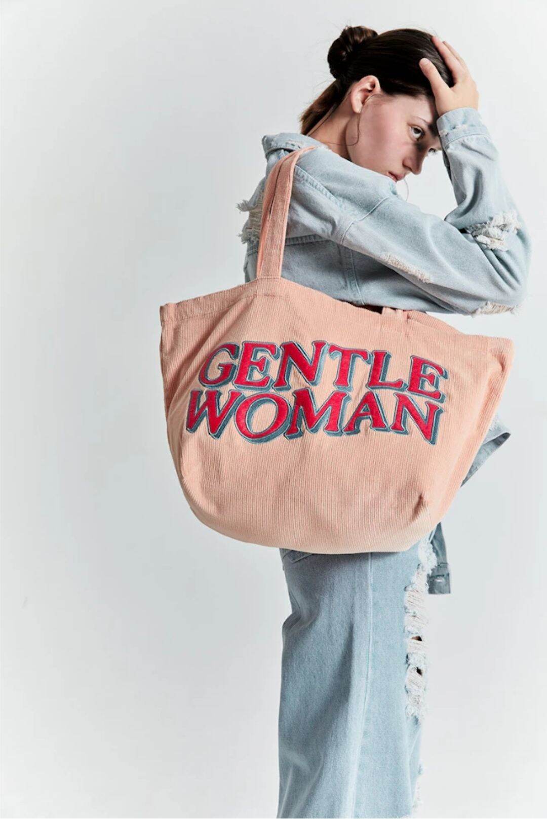 GW Gentlewoman Green | Brown | Pink | Safari Sensation