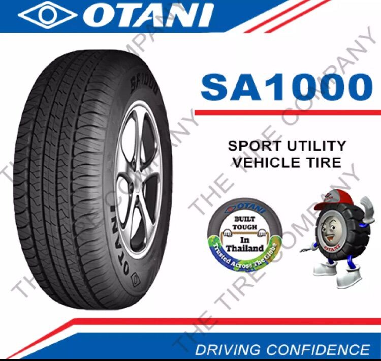 Otani 265/65 R17 112H SA1000