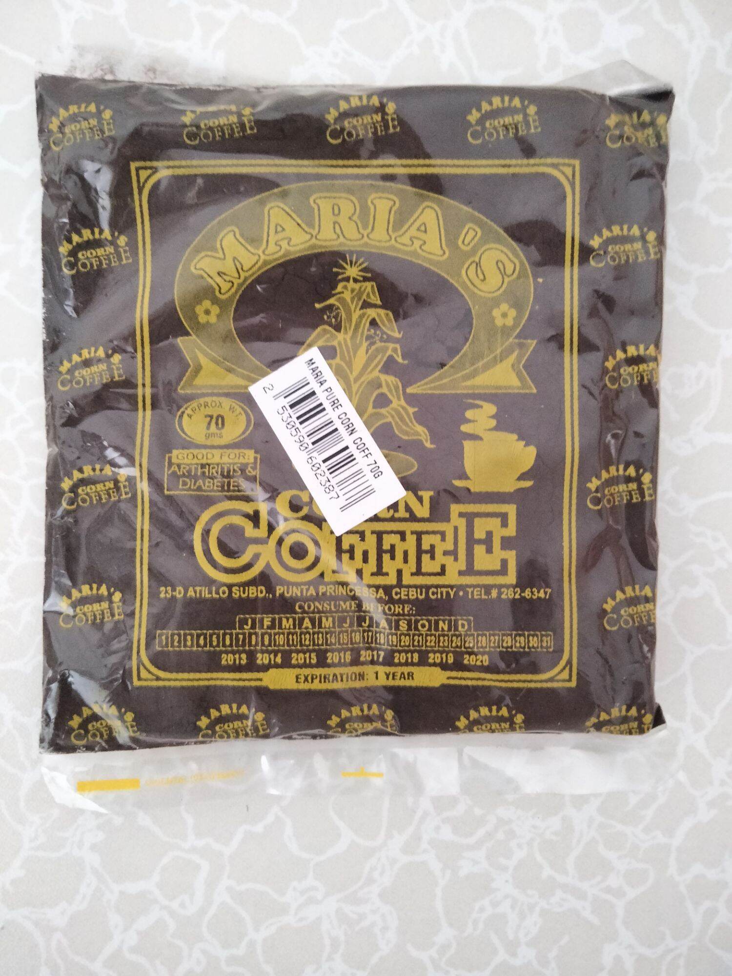 70g-corn-coffee-maria-s-corn-coffee-kape-roasted-corn-grits-lazada-ph