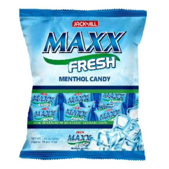MAXX CANDY FRESH 50S