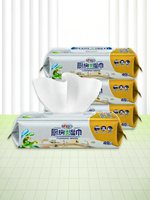 Xin Xiang Yin | Kitchen Cleaning Oil Remover Wet Wipes