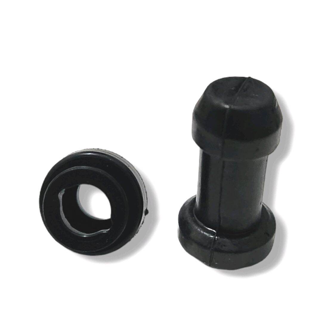 Rubber Cap Boot Kit for XRM, Wave, Dash, Click, Beat, Raider & Fury