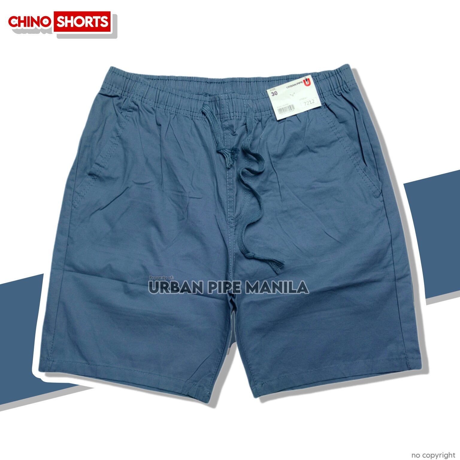 Urban clearance pipe shorts