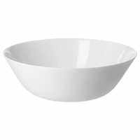 Ikea oftast plates & bowls