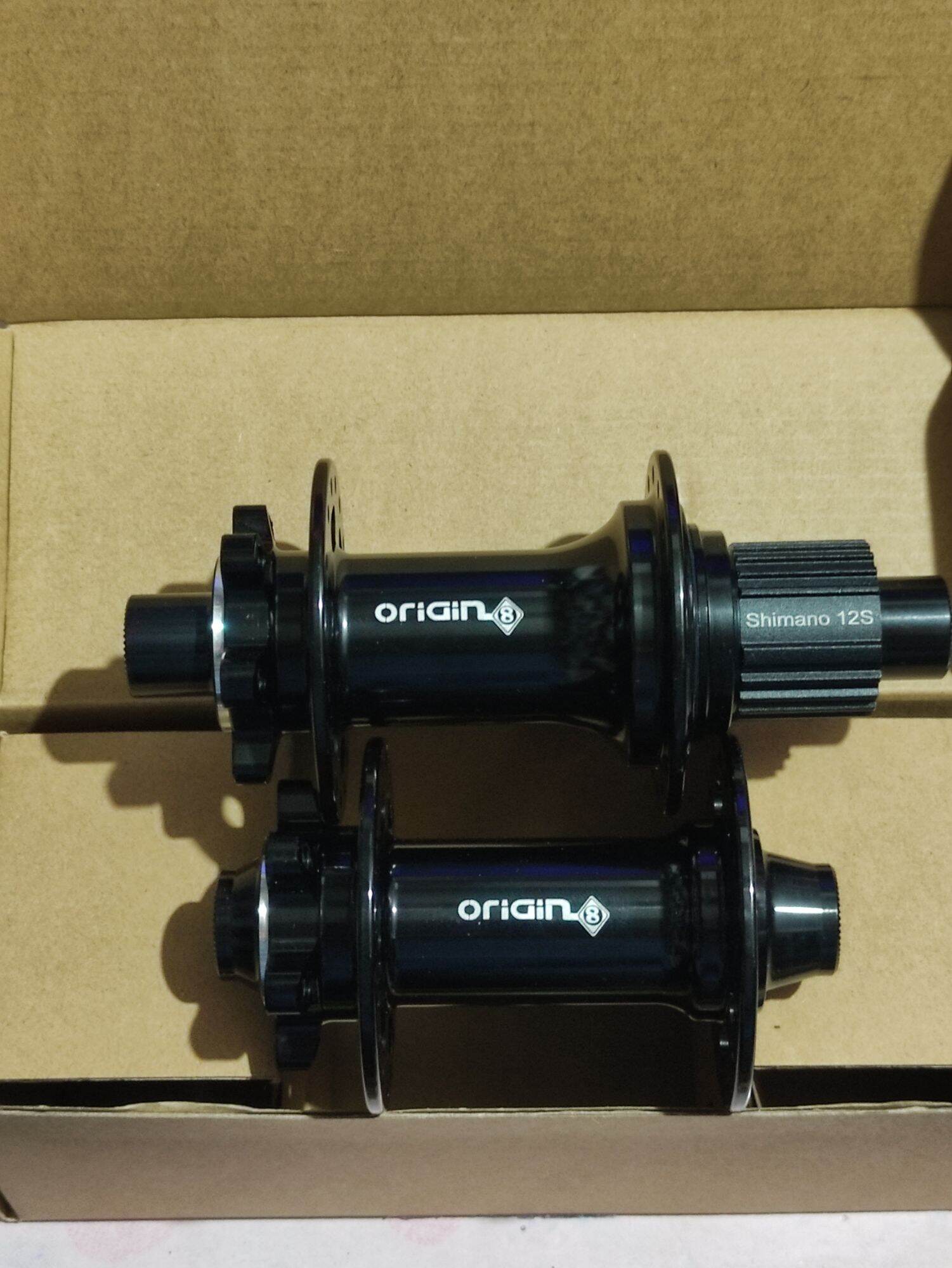 Origin8 store boost hubs