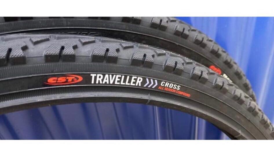 Cst traveller cross discount 27.5