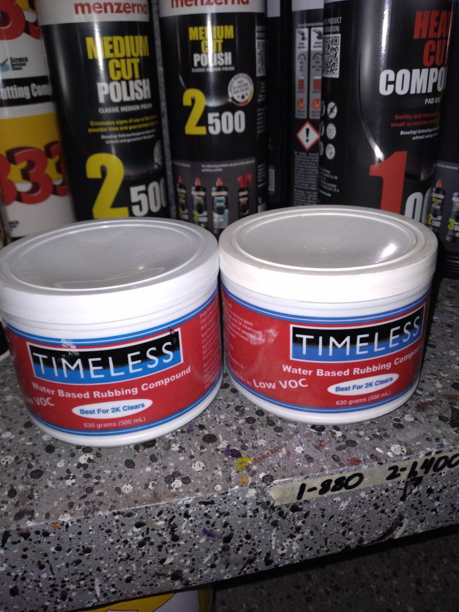 TIMELESS WATER BASED RUBBING COMPOUND Lazada PH TIMELESS WATER BASED RUBBING COMPOUND Lazada PH