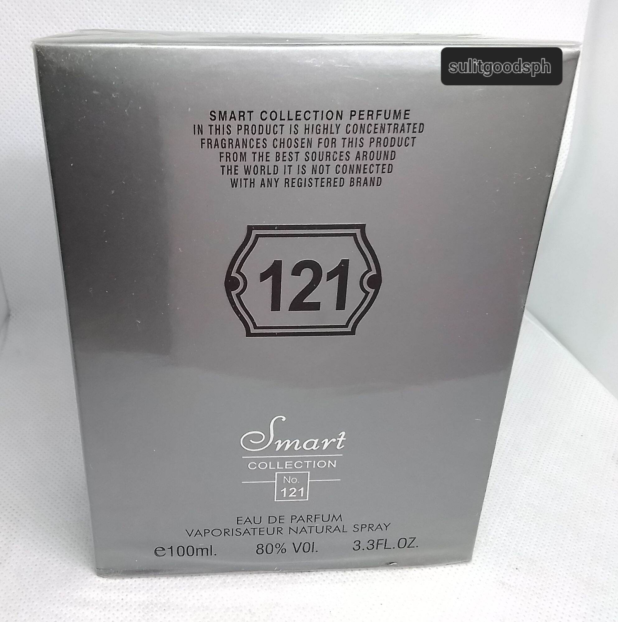 SMART COLLECTION PERFUME 100 ML EDP FOR MEN Citrus-Woody - Main Image