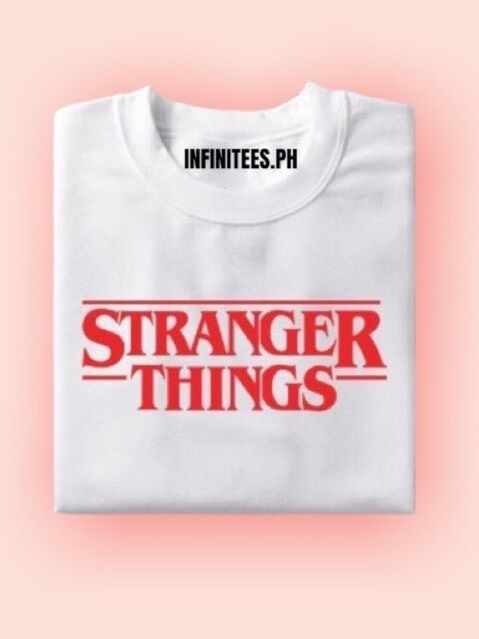 Shop Stranger Things Shirt Adult online