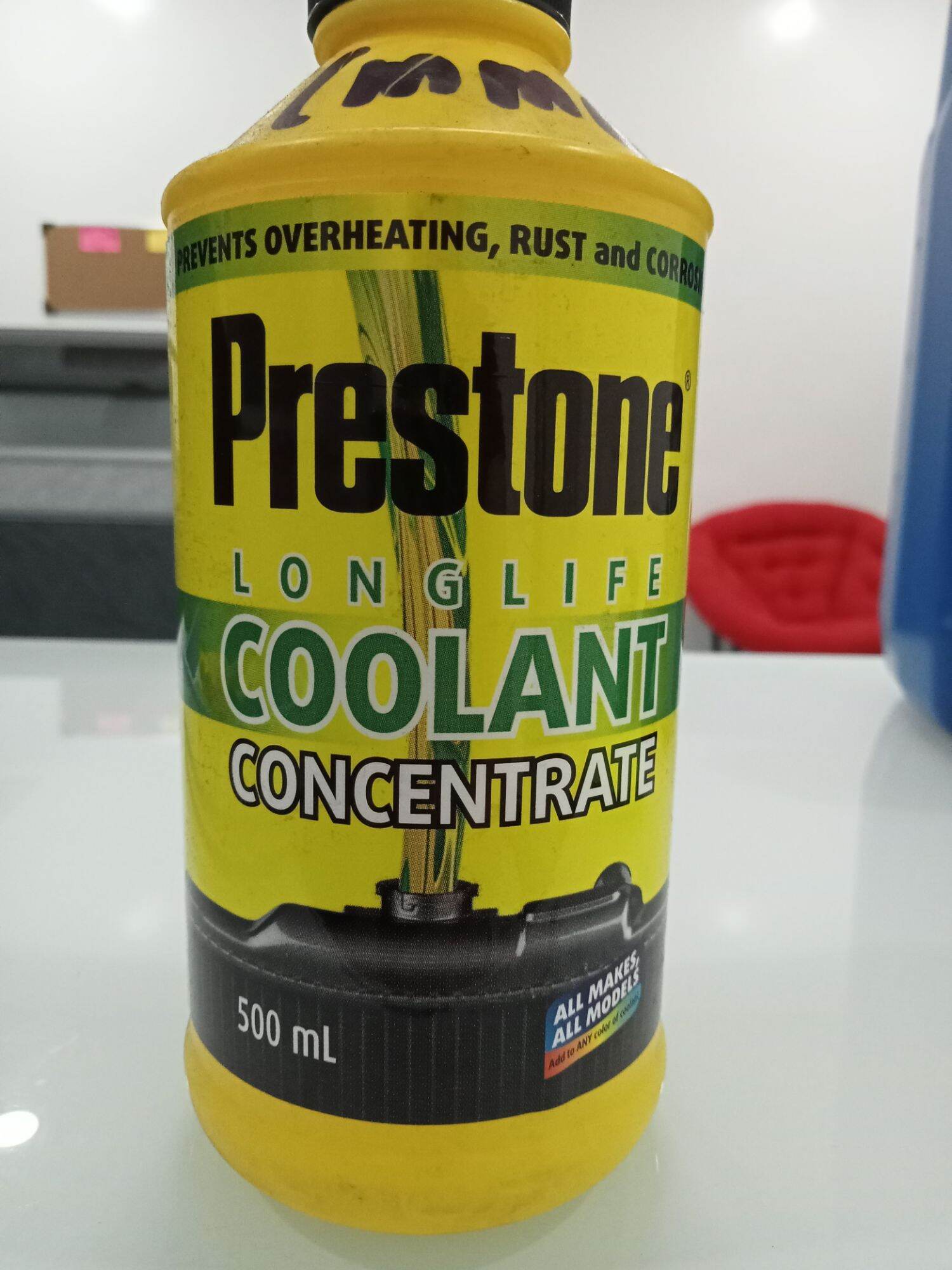 PRESTONE LONG LIFE COOLANT CONCENTRATE Lazada PH