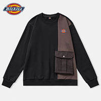 Dickies | Patchwork Hoodie Jacket Spring Autumn
