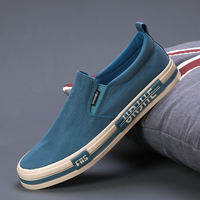 Breathable Spring and Summer Slip-on Casual Shoes