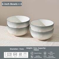Yomerto | Home Use Aesthetic Ceramic Bowls Underglaze Color