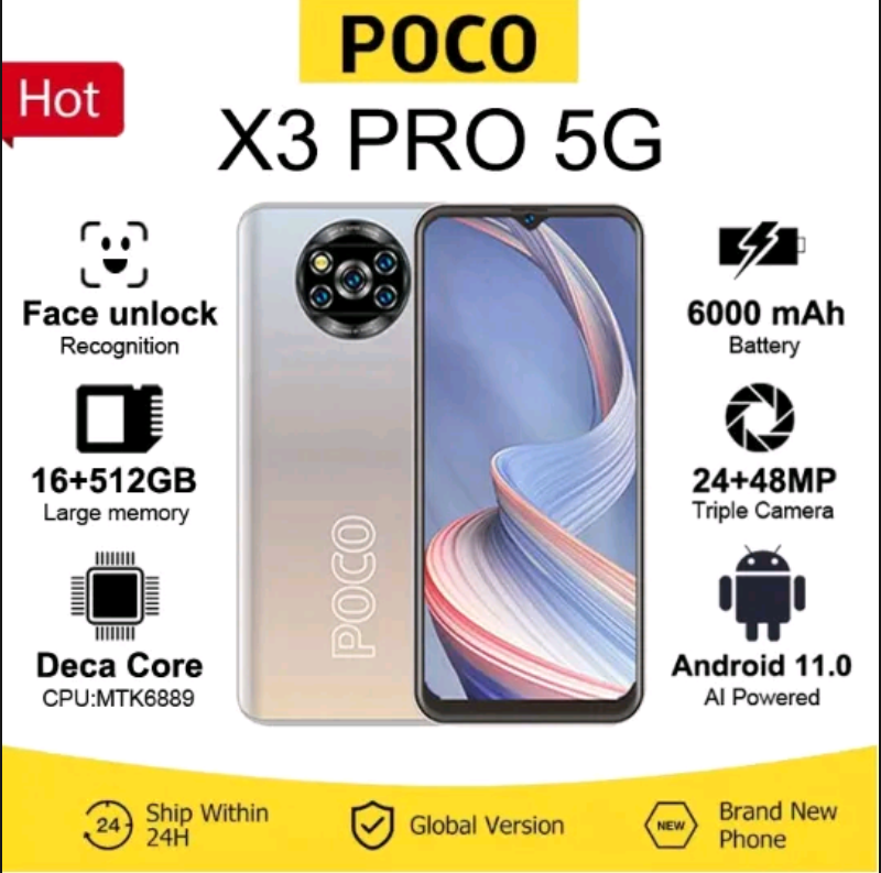 Poco PRO 5G