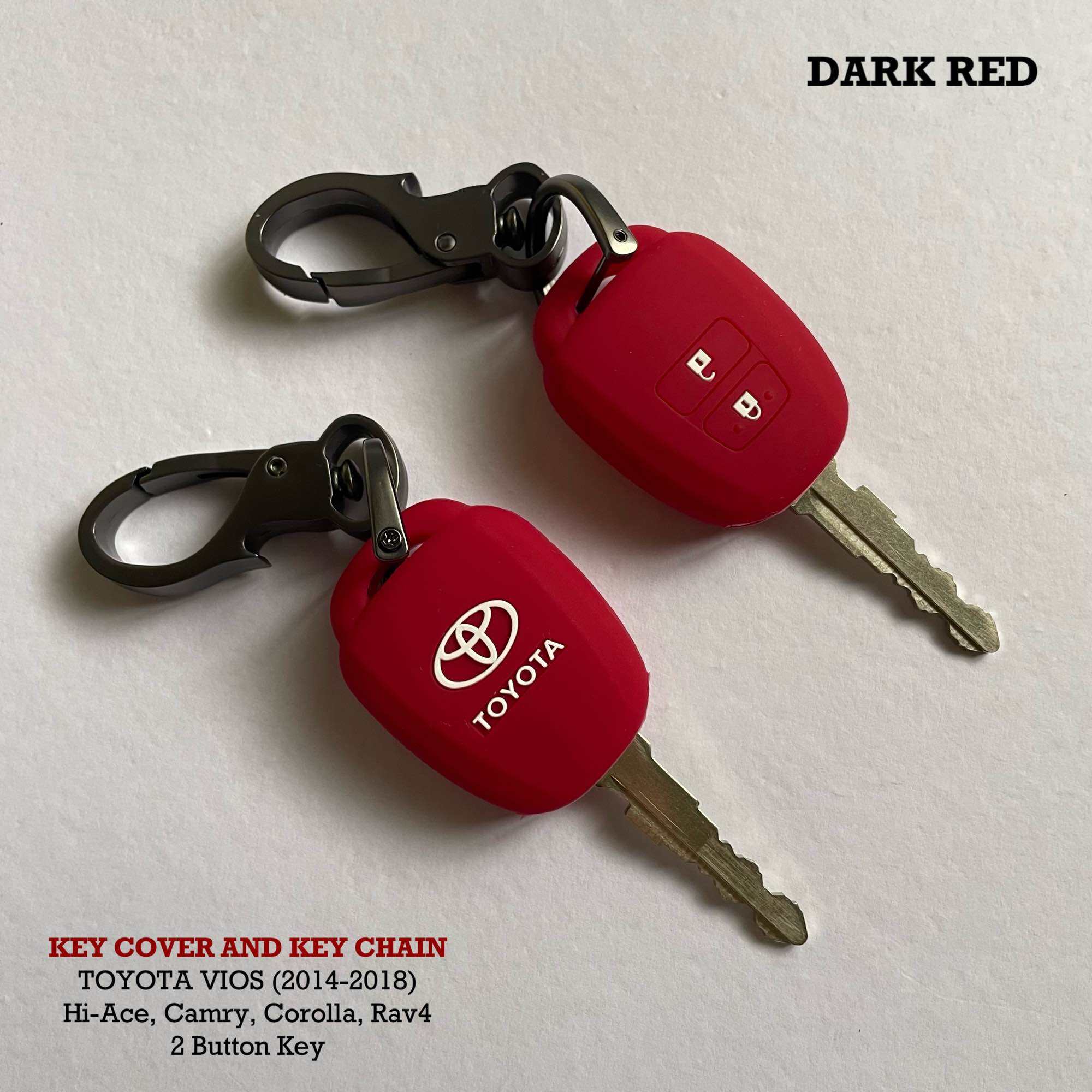Toyota vios key cover discount