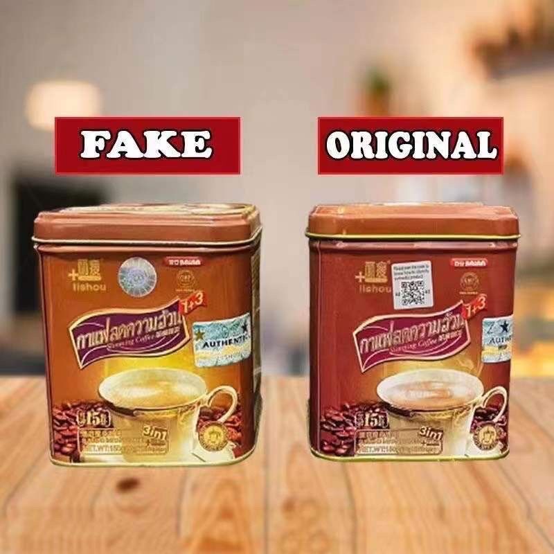 コーヒー Lishou Coffee 6 Cans Lishou Coffee 6 Cans 【公式通販】