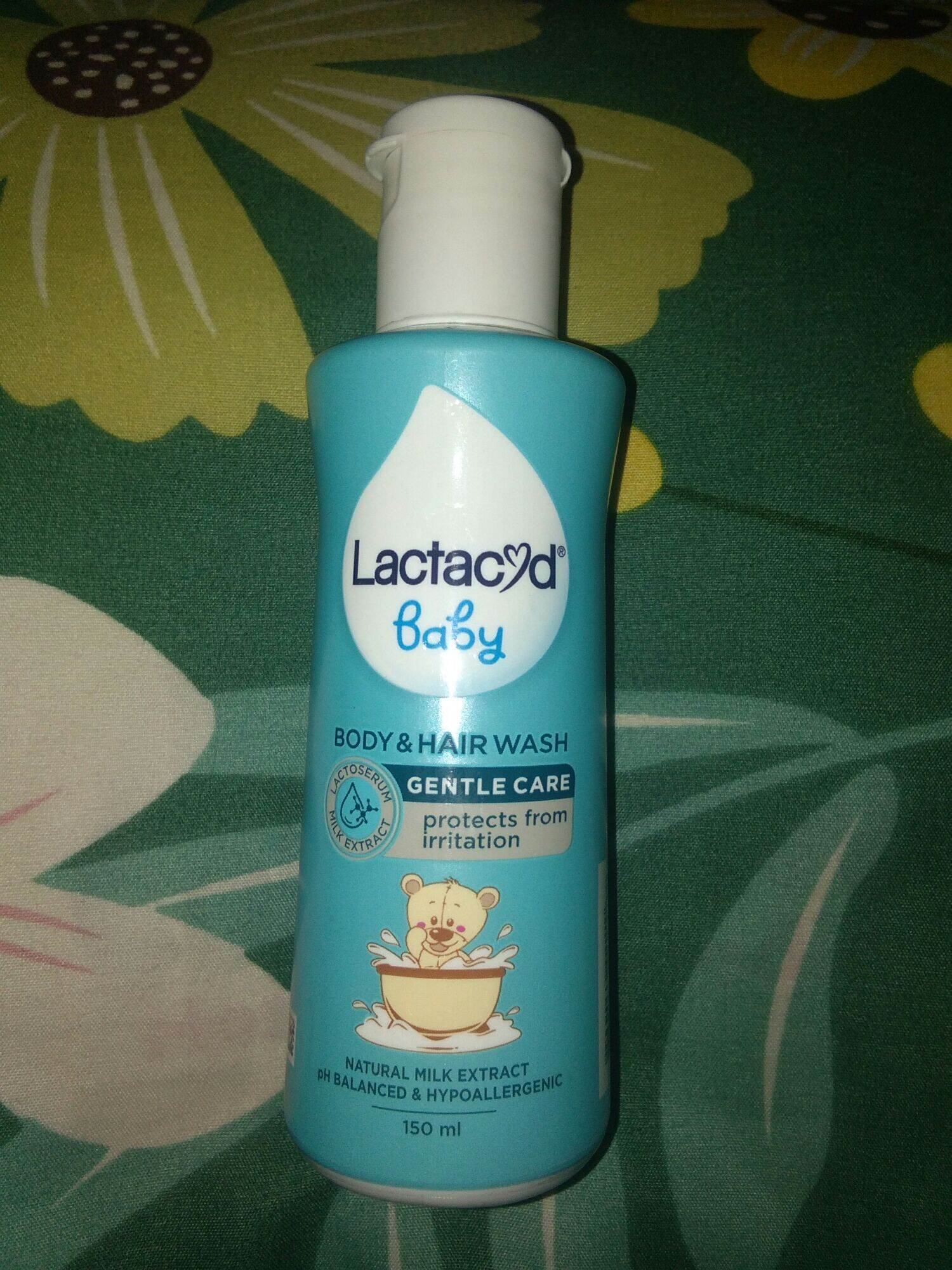 Lactacyd baby best sale bath new packaging