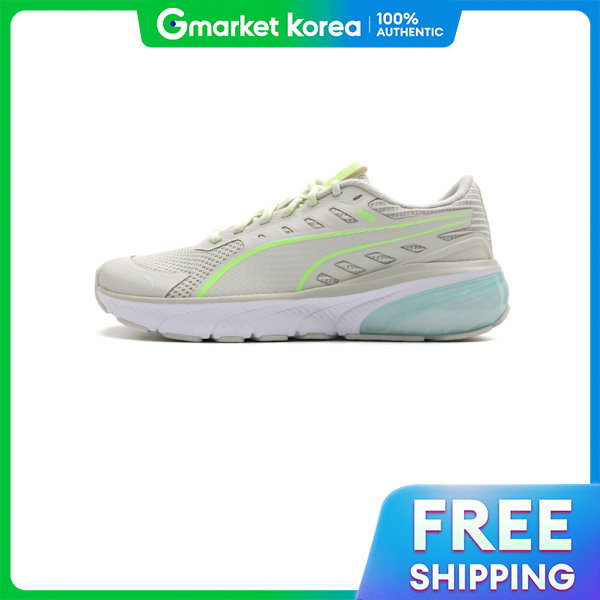 PUMA | Puma Women's Sel Glare W Light Gray Comfortable Lightweight Running Shoes Fitness Jogging Sports Shoes Presyo 4,717 Piso*Libreng Shipping