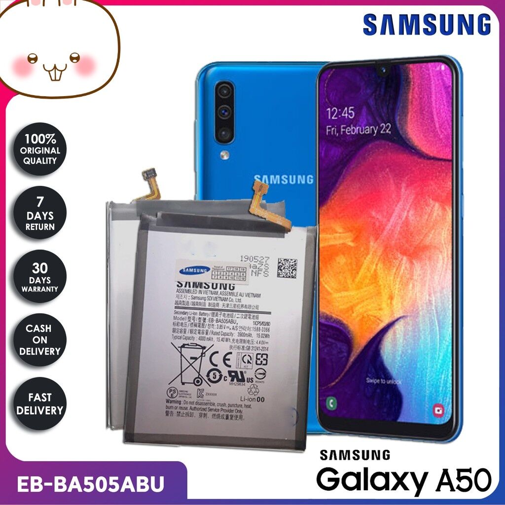 samsung sm a505n