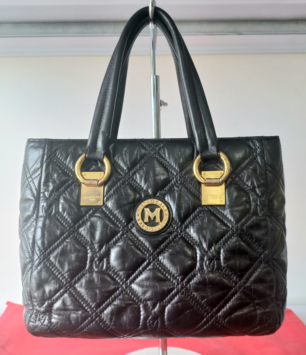 Leather Metrocity Handbags for Women - Vestiaire Collective