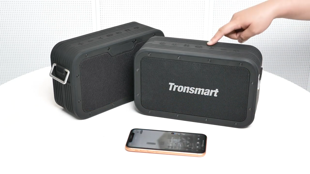 Force Max Tronsmart Element Force Bluetooth Speaker Tronsmart