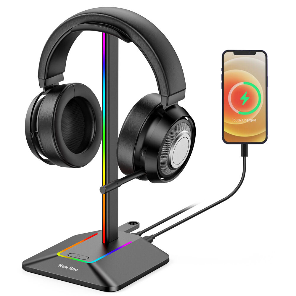 JIALEMEIJIA | RGB Gaming Headset Standard Holder