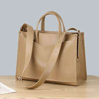 CALYPSO | 2026 New Tote Bag for Commuting Womens Large Capacity Work Laptop Handbag
