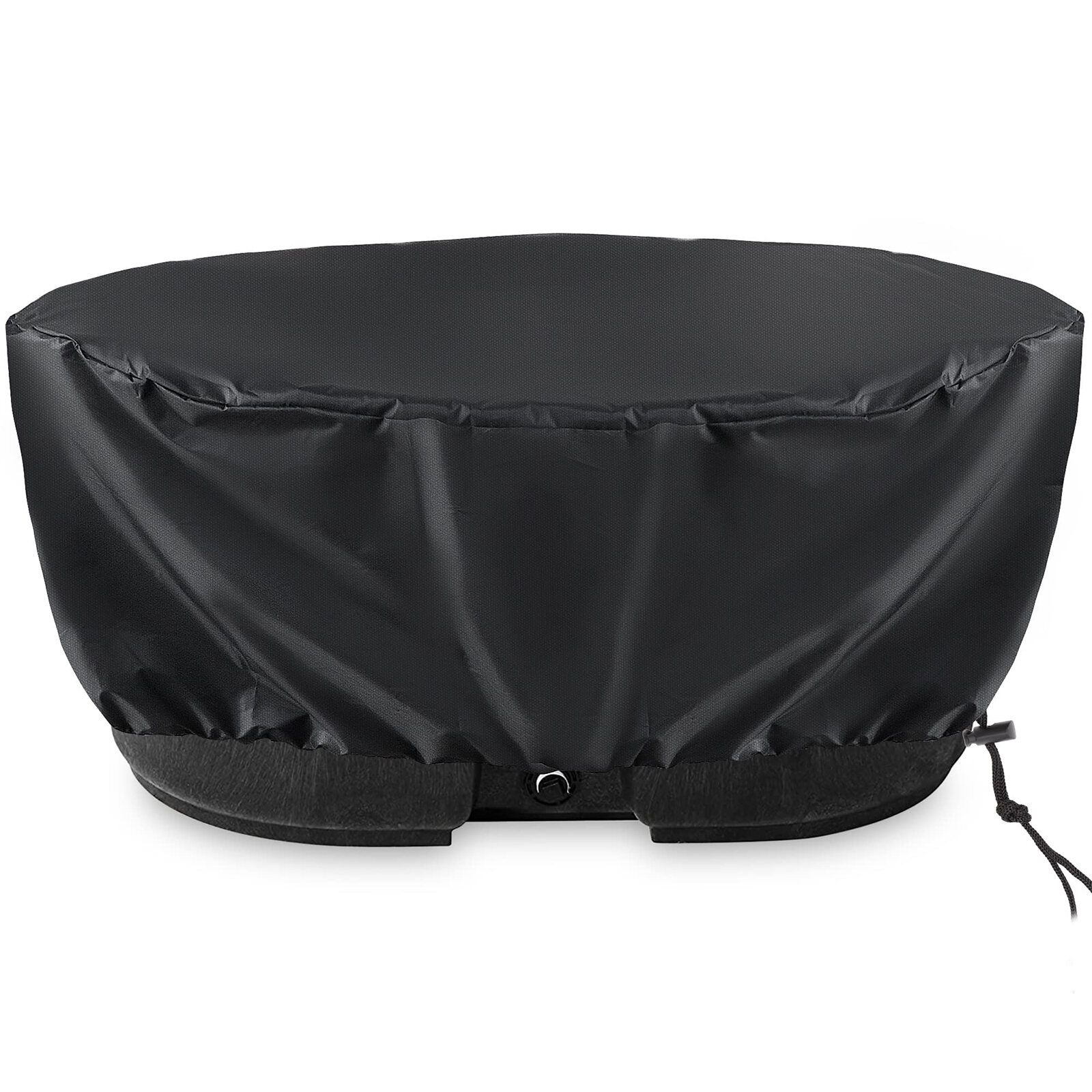 50/100/150 Gallon Waterproof Stock Tank Covers Outdoor Universal Fit