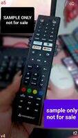 hanabishi smart tv remote (universal)100% na gagana sa tv mo