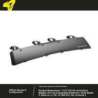 Arcane Warrior | Noise Reducing Deflector Roof Rack for AW