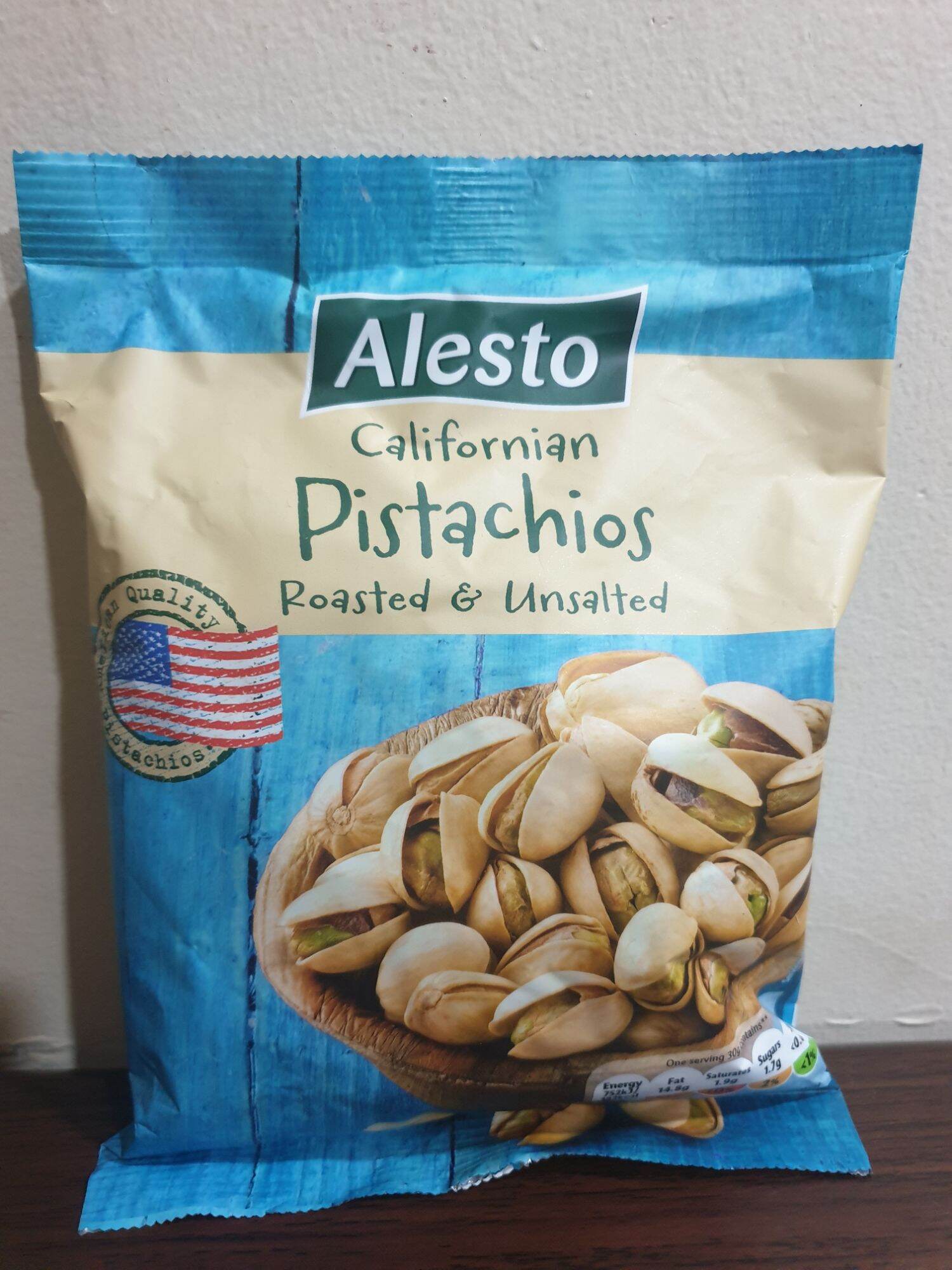 Alesto Mixed Nuts Pistachios And Others Lazada Ph