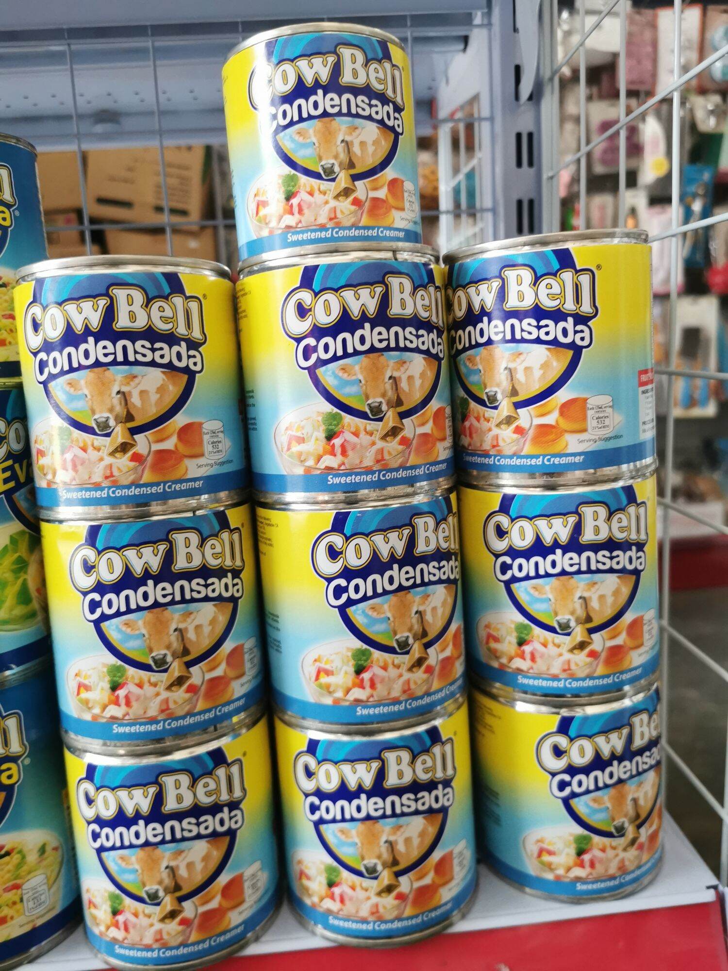 Cow Bell Condensada Lazada PH