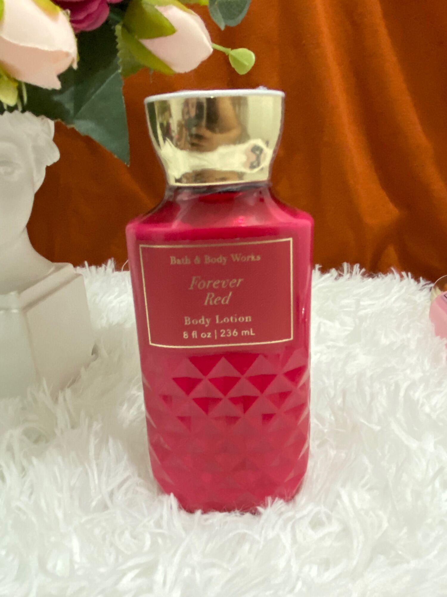 Bath and Body Works Forever Red Lotion Lazada PH