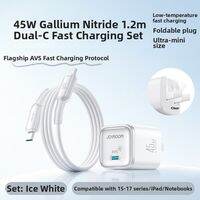 joyroom | PD Compatible 45W Fast Charger Set