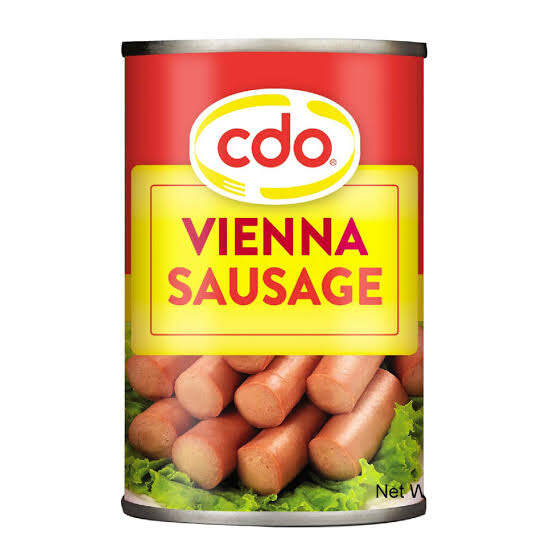 Cdo Vienna Sausage 70g Lazada Ph