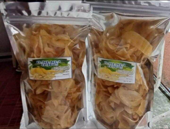 banana chips from indang Lazada PH