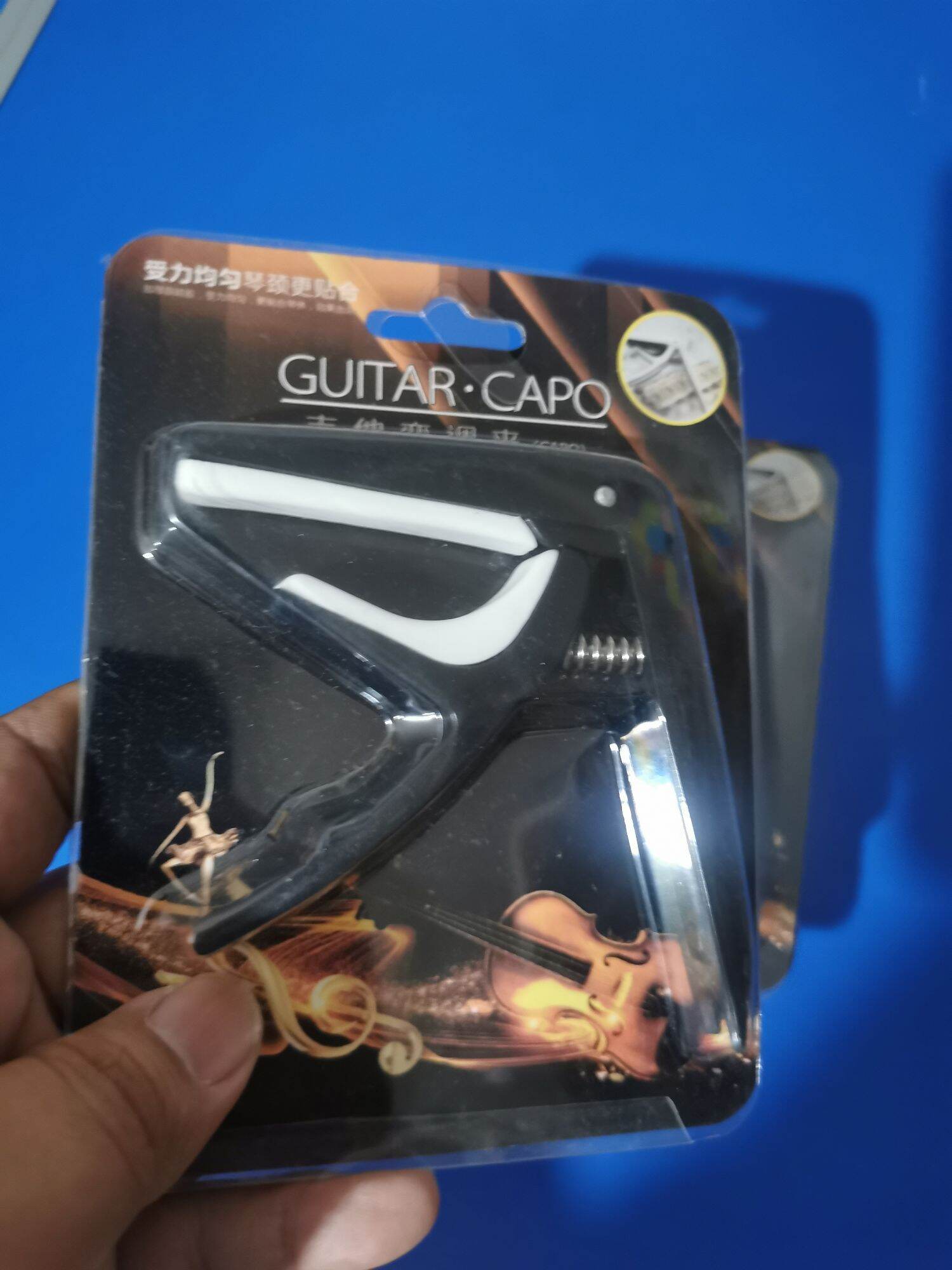 Guitar Capo Lazada PH