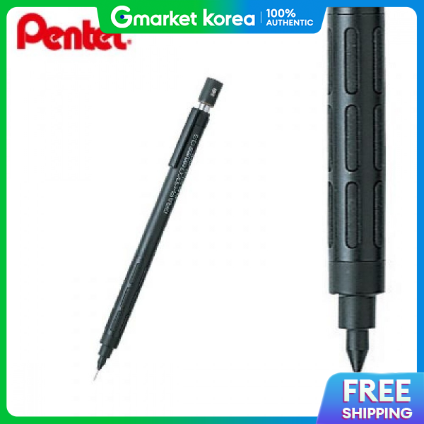 Pentel Graph 1000 3 Lead Widths Mechanical Pencil Writing Instrument Stationery Student Pentel