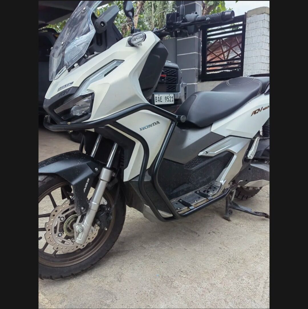 Honda Adv 160 Full Crash Guard Design 3 Lazada PH