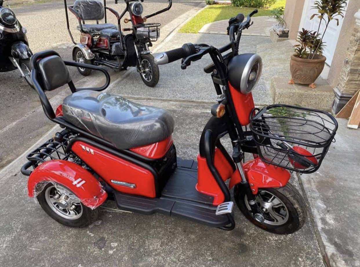 new wheel electric bike