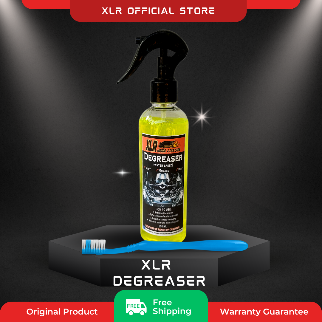 XLR Engine Degreaser/Degreaser for Motorcycle/Degreaser for Bike