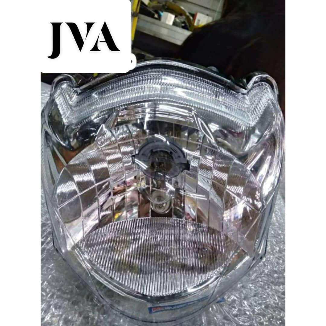 Honda wave best sale 125 headlight cover