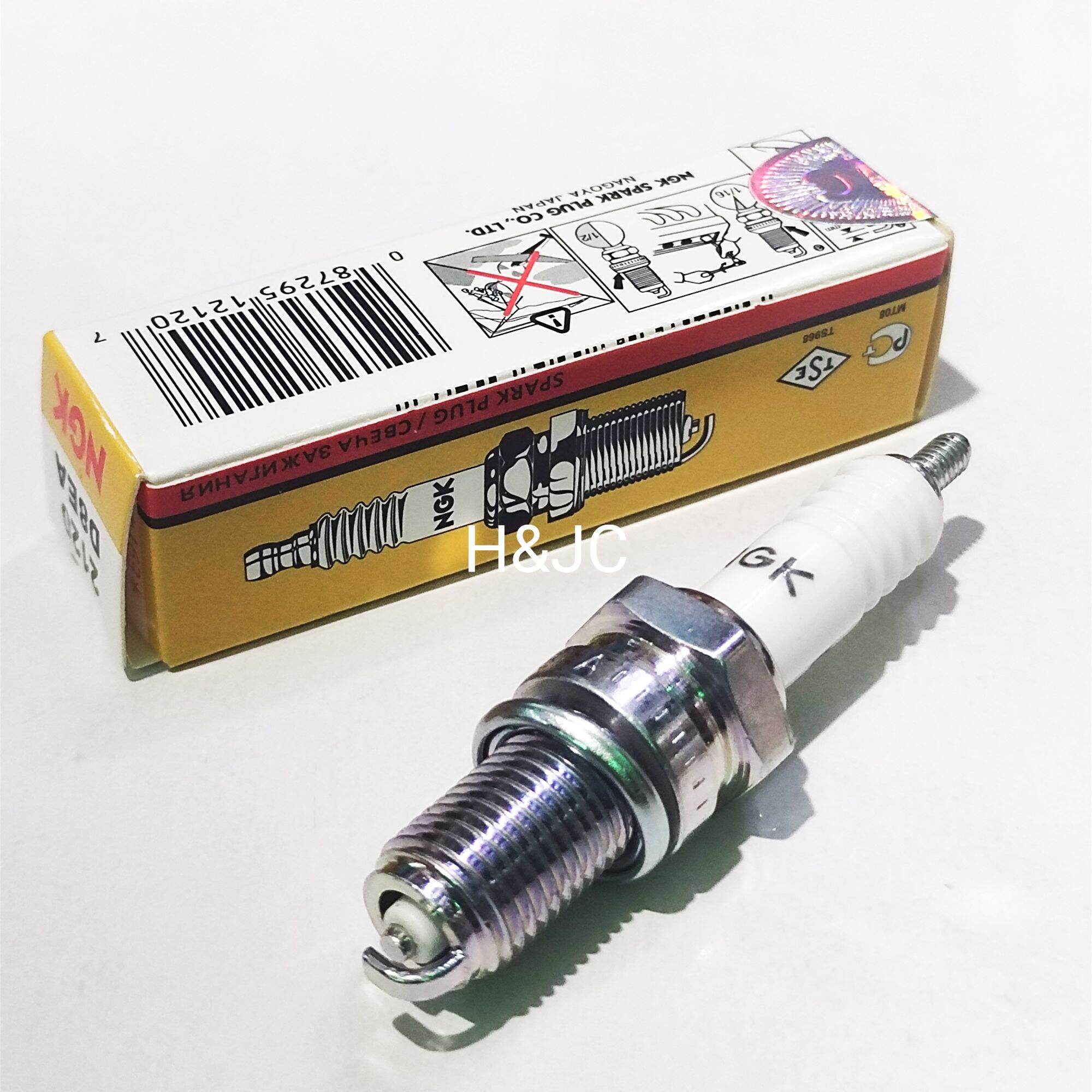 Motorcycle Spark Plug NGK D8EA Tmx155/Tmx125/Cg125/Rusi150/Euro 150