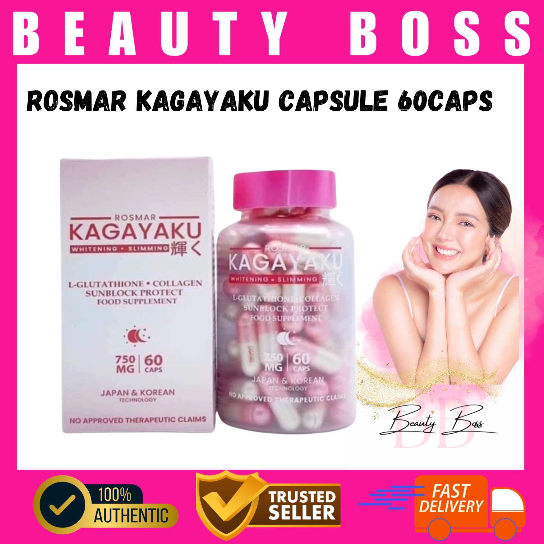Get Rosmar Kagayaku Whitening And Slimming at the Best Prices Online | Lazada Philippines Get Rosmar Kagayaku Whitening And Slimming at the Best Prices Online | Lazada Philippines